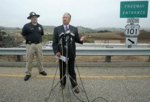 Former Police Chief Cam Sanchez Hired By Monterey Parks Department