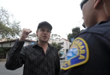 Man Says White Supremacist Stabbed Friend on State Street