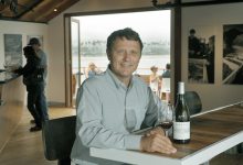 Fine Wine on Stearns Wharf