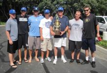 S.B. Foresters Win Third National Championship