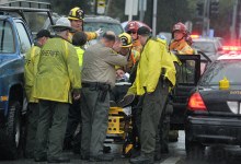 Man Sentenced to Two Years for Hit-and-Run Spree