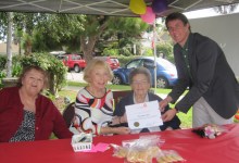 Garden Court Seniors Recognized by Direct Relief USA for Support of US Weather Related Emergency Victims