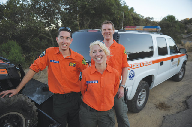 Santa Barbara County Search and Rescue