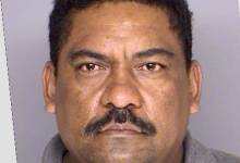 Man Arrested for Questionable Contact with Child