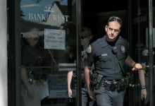 Man Robs State Street Bank