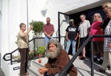 Memorial Highlighted Lopez’s Genial Nature