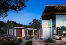 Montecito Residence Wins National Engineering and Architecture Award