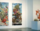 Contemporary Art at CAF and Arigato Sushi