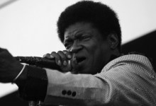 Charles Bradley Gets Soulful
