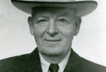 Sheriff James Ross