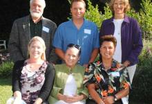 SBCC Faculty Excellence Award Recipients