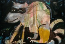 Brad Nack New Animals