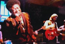 Charles Bradley at SOhO