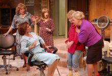 Steel Magnolias at the Rubicon Theatre