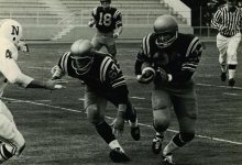UCSB Football, Circa 1967