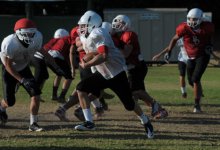 S.B. Football Round-up