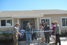 Braddock House Opening