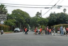 Area Residents Spend Saturday Cleaning Lower Eastside
