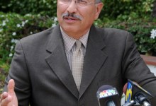 Sanchez Interviewing for New Job