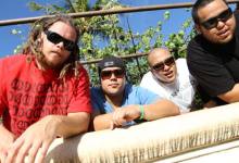 The Green Announce US Tour and New Album