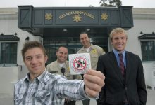 Campaign to Curb Isla Vista Burglaries