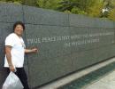 My Visit to the MLK Memorial