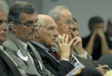 Bishop Ranch ’Burbs Blocked