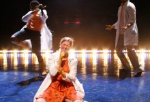 S.B. Dance Theater Commissions Work