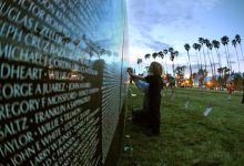 Vietnam Wall Coming to Santa Barbara