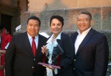 SBCC Administrator Honored by Mexican Consulate