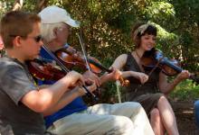 Fiddlers’ Fest Celebrates 40 Years