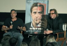 George Clooney Gets Politically Dirty