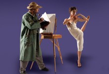 Starry Night at the Granada