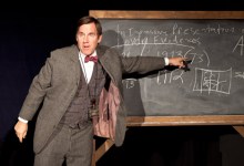 Ensemble Theatre Company’s Underneath the Lintel Opens