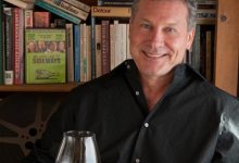 Sideways Author Goes Vertical, and Sober