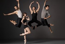 New York City Ballet MOVES Comes to S.B. October 18 and 19