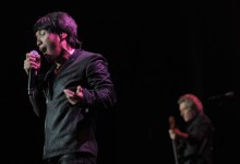 Journey and Styx at the Santa Barbara Bowl