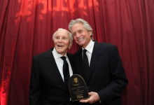 Michael Douglas Honored with Dad’s Award