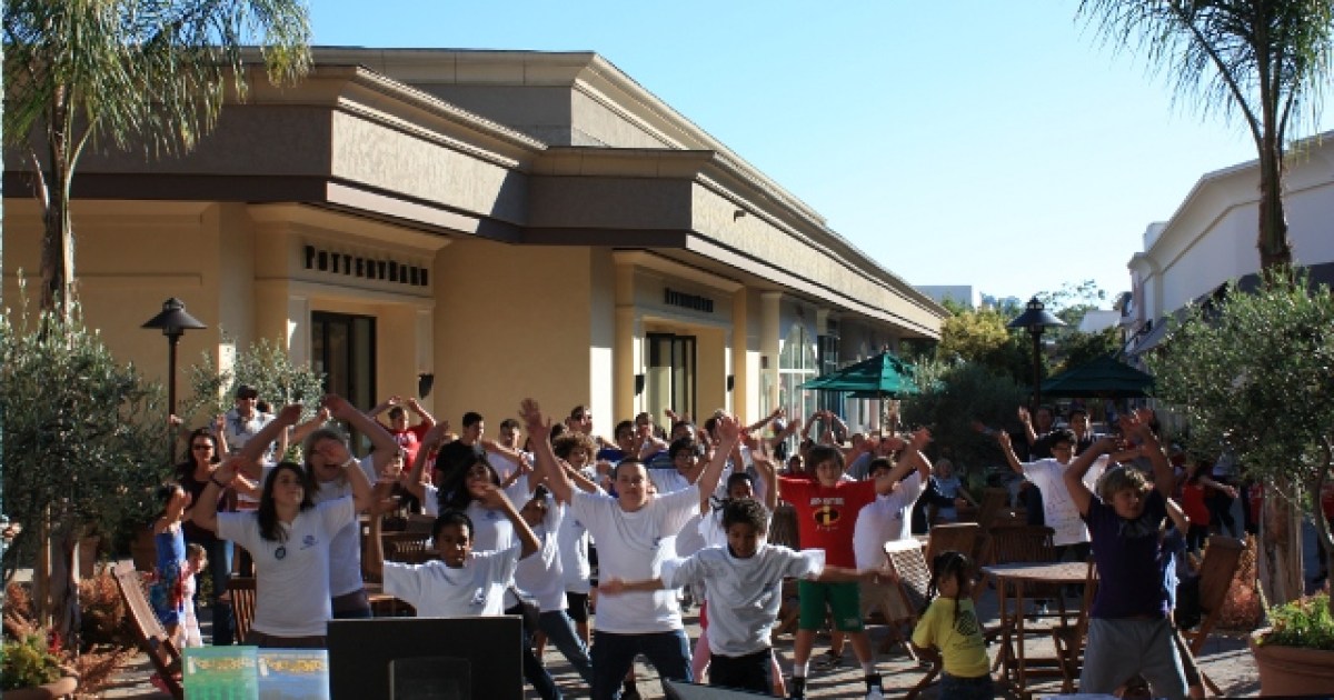World Record for Jumping Jacks The Santa Barbara Independent