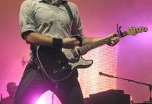 Death Cab for Cutie at the Santa Barbara Bowl