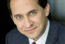 Up Close with S.B. Symphony Exec David Grossman