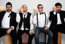 Percussion Quartet of the Week