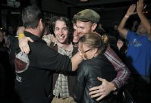 Saint Anne’s Takes First Place