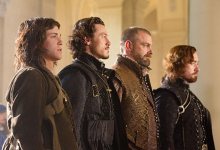 The Three Musketeers