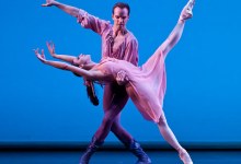 New York City Ballet MOVES at the Granada