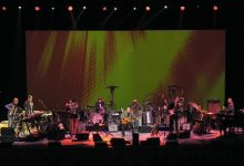 Paul Simon at the Santa Barbara Bowl