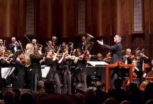 Santa Barbara Symphony at the Granada