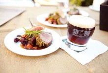 Food and Fests a Ways Away