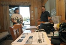 Kick-Out for Cachuma Cabin Concessionaire