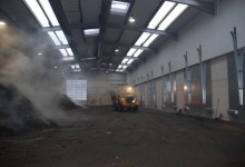 Vendor Picked in Gas-for-Trash Scheme